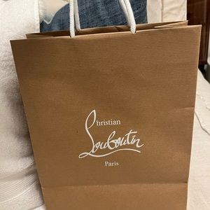 Christian Louboutin Shopping Bag